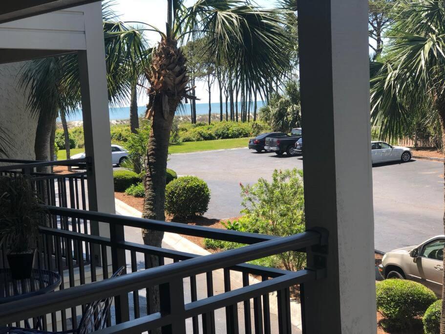 Seaforever-King Bed, Ocean Views With Beach Bikes ฮิลตันเฮดไอส์แลนด์ ภายนอก รูปภาพ